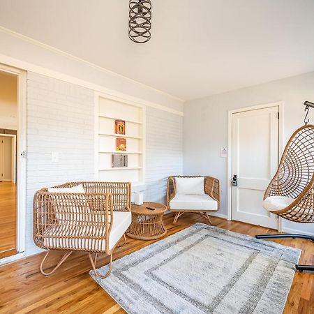 4Br/3Ba Luxurious Decatur Home W/ Patio & Backyard Eksteriør billede