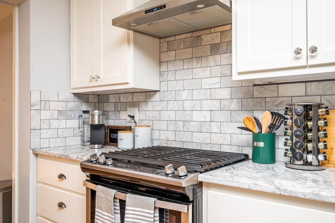 4Br/3Ba Luxurious Decatur Home W/ Patio & Backyard Eksteriør billede