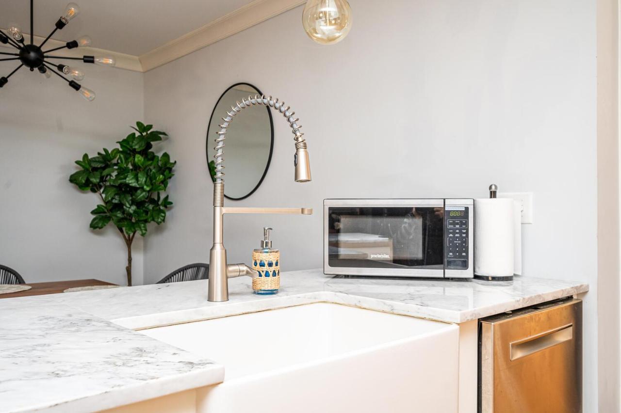 4Br/3Ba Luxurious Decatur Home W/ Patio & Backyard Eksteriør billede