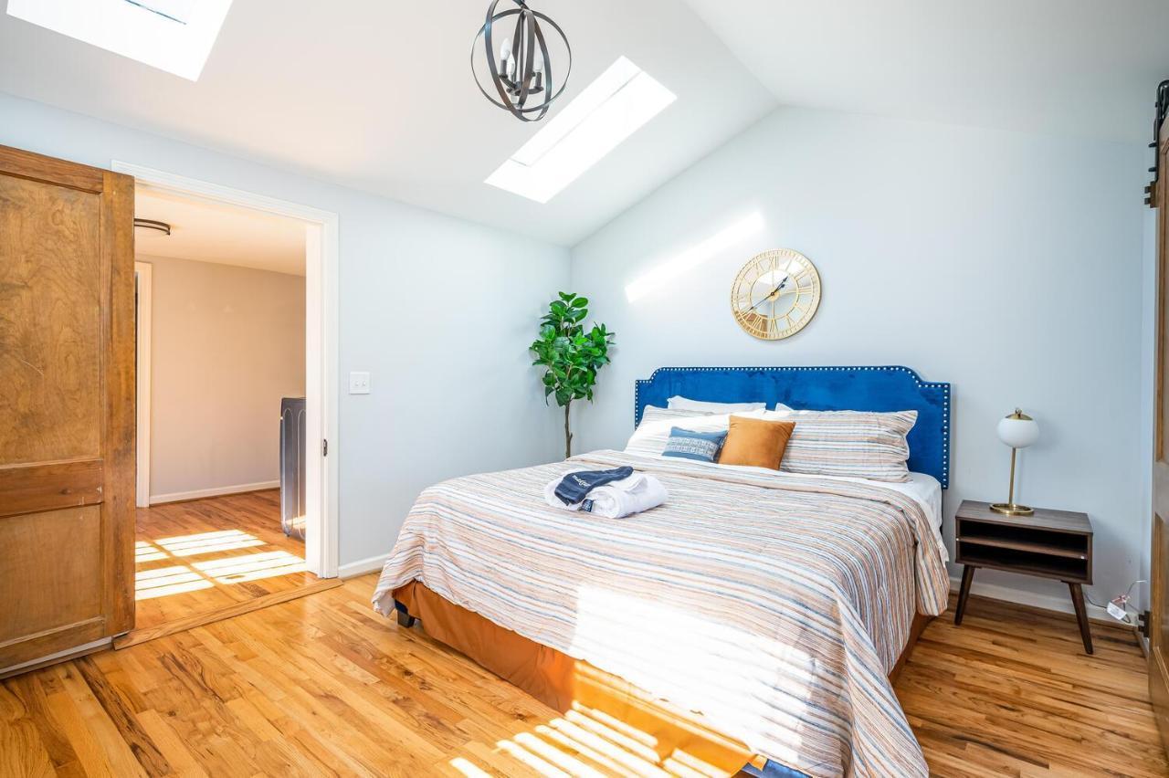 4Br/3Ba Luxurious Decatur Home W/ Patio & Backyard Eksteriør billede