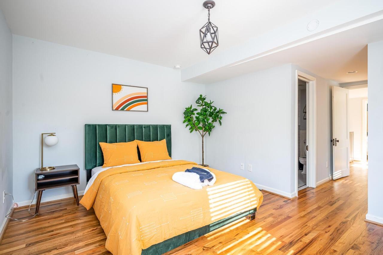 4Br/3Ba Luxurious Decatur Home W/ Patio & Backyard Eksteriør billede