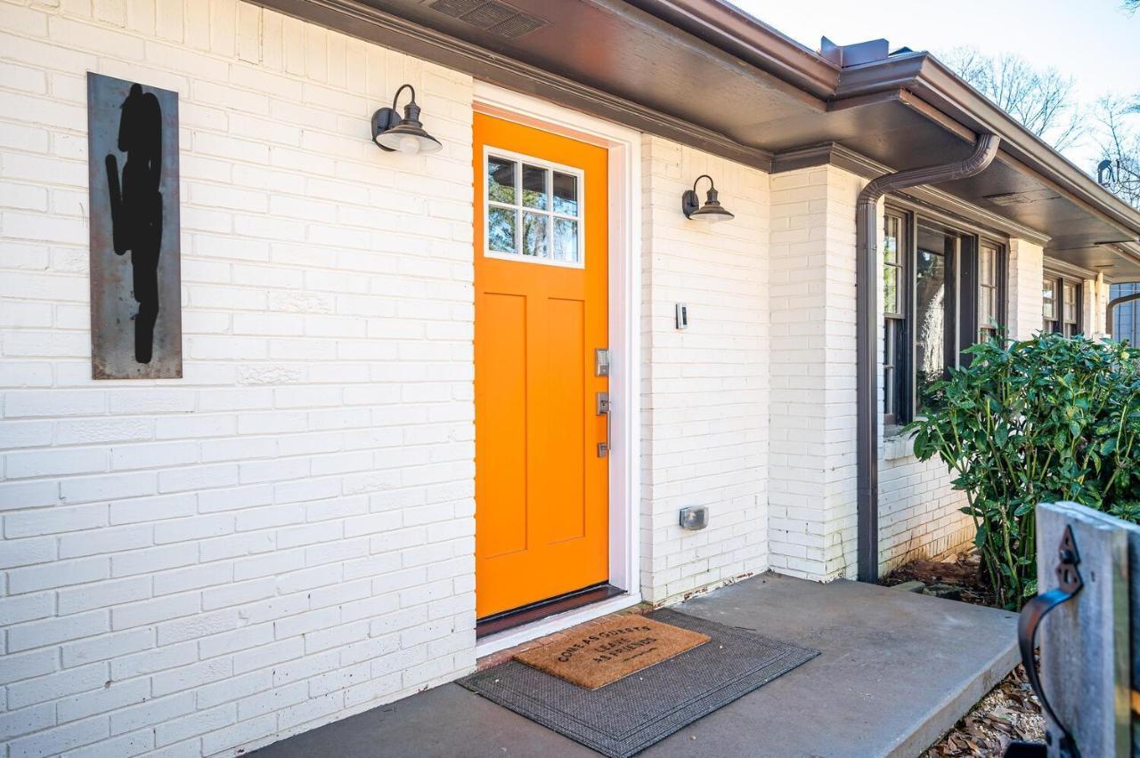 4Br/3Ba Luxurious Decatur Home W/ Patio & Backyard Eksteriør billede
