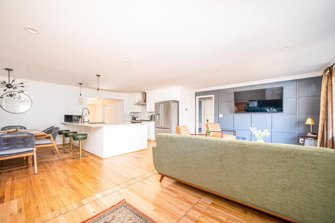 4Br/3Ba Luxurious Decatur Home W/ Patio & Backyard Eksteriør billede